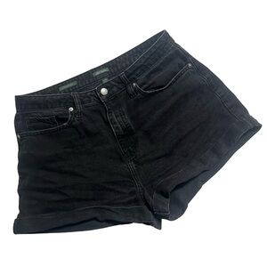 Wild Fable Dark Denim Jean Shorts